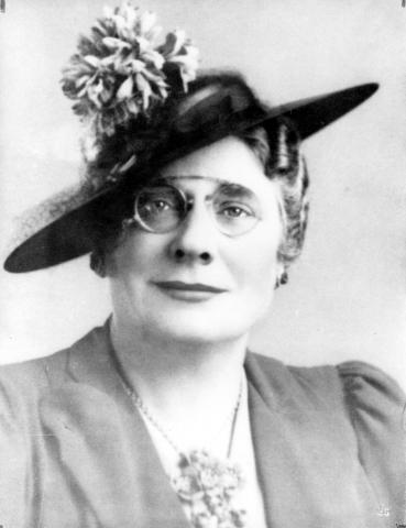 picture of Henrietta Mears