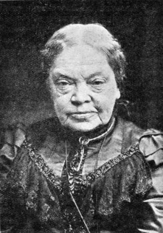 picture of Baroness Marie Ebner-Eschenbach